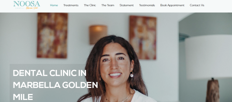 DENTAL CLINIC IN MARBELLA GOLDEN MILE Specialists in dental aesthetics, orthodontist, and implants. We work with the latest methodologies and cutting-edge technology.