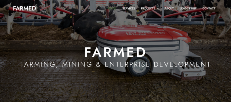 FARMED is a Zimbabwe-based organization at the forefront of research and innovation in sustainable development, particularly within the agricultural sector. They specialize in integrating advanced technologies such as machine learning and artificial intelligence to enhance agroecological practices.