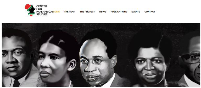 Pan-African frontiers is a multi-sited collaborative four-year research project based at SOAS University of London, funded by the UK Research and Innovation (UKRI) Future Leaders Fellowship scheme. We explore the contemporary intellectual, political and policy efficacy of pan-Africanism, the idea that people of African descent worldwide share a common history and destiny. 